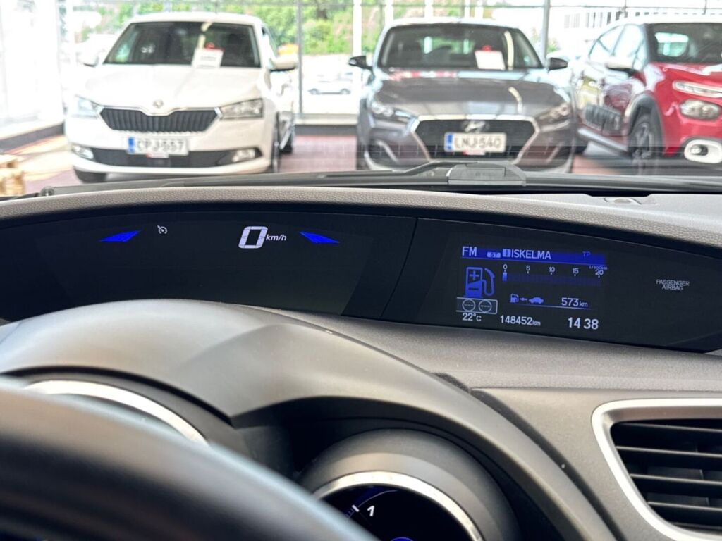 Honda Civic 2018 Hopea