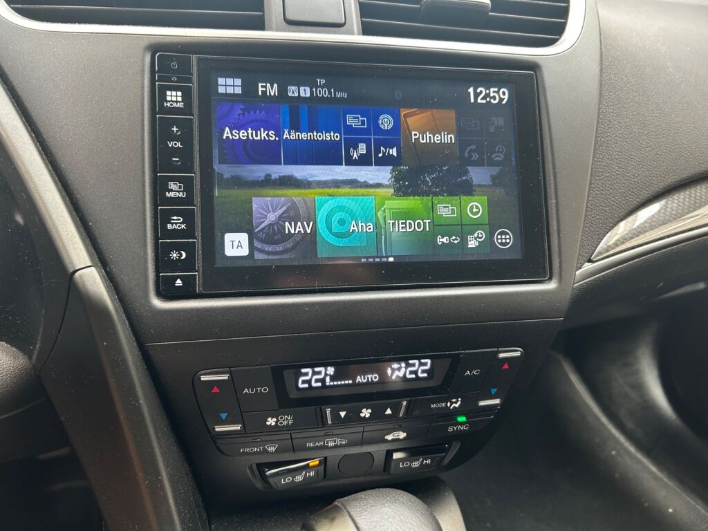 Honda Civic 2018 Hopea