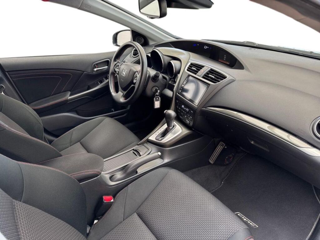 Honda Civic 2018 Hopea