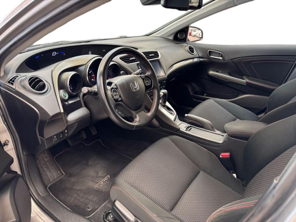 Honda Civic 2018 Hopea