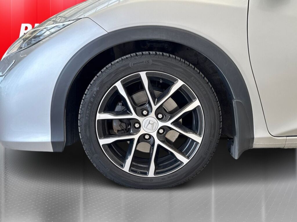 Honda Civic 2018 Hopea
