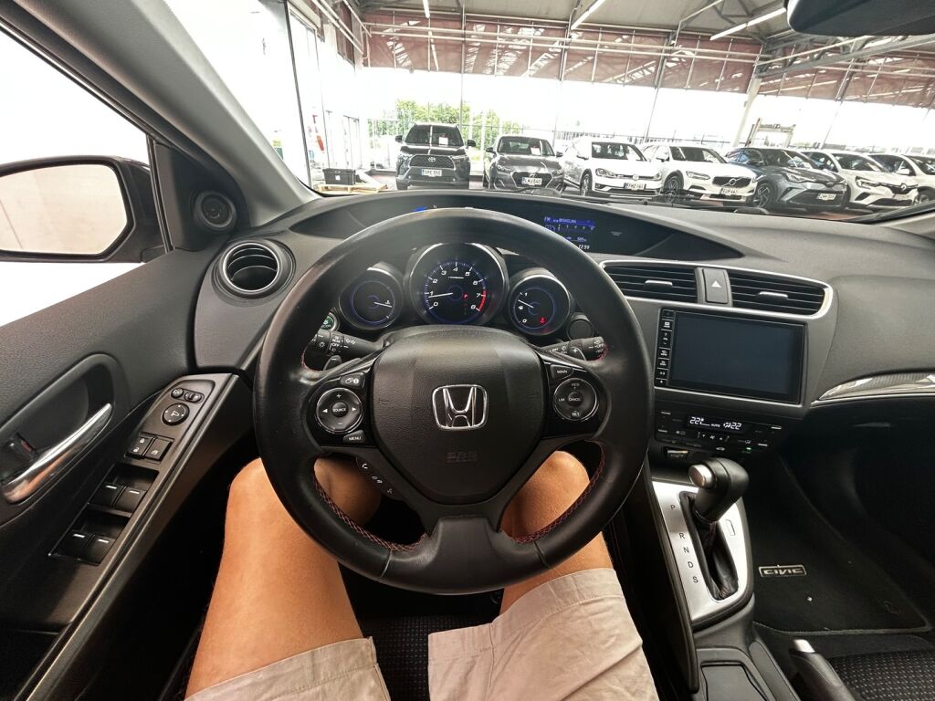 Honda Civic 2018 Hopea