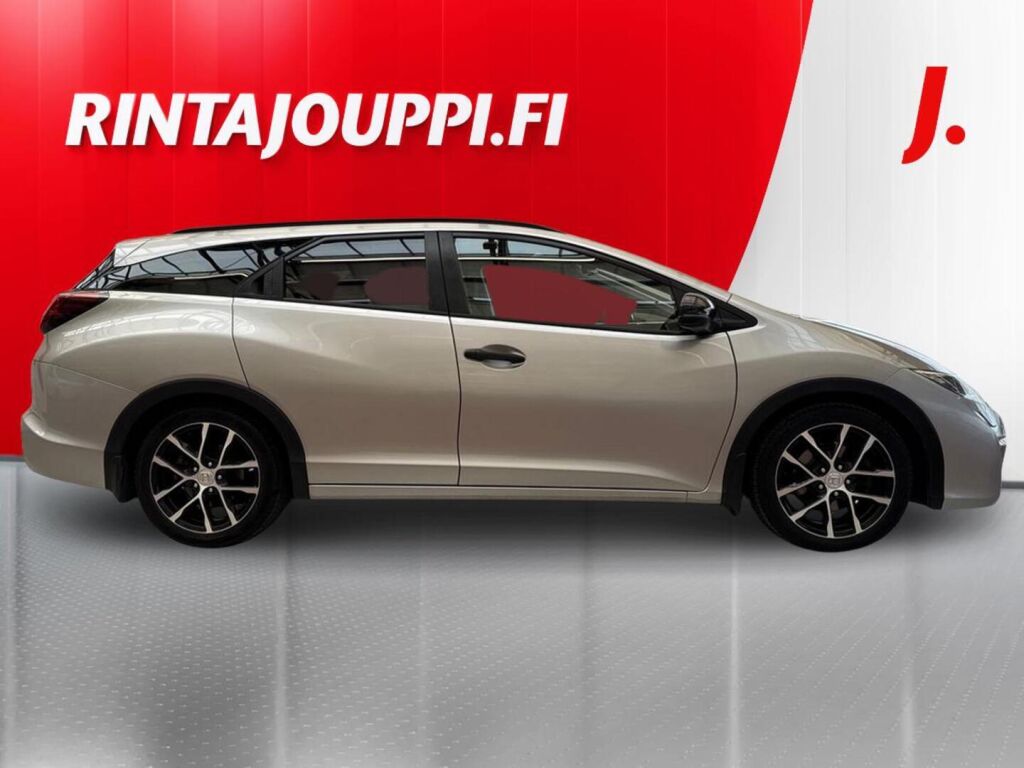 Honda Civic 2018 Hopea