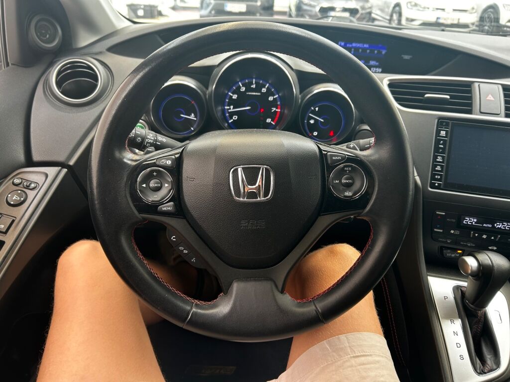 Honda Civic 2018 Hopea