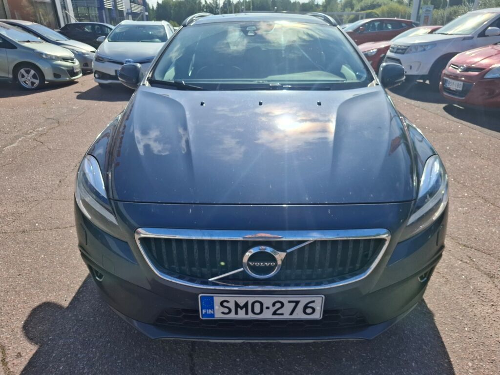 Volvo V40 Cross Country 2017 Sininen
