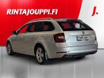 Skoda Octavia 2018 Harmaa