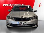 Skoda Octavia 2018 Harmaa