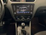 Skoda Octavia 2018 Harmaa