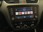 Skoda Octavia 2018 Harmaa