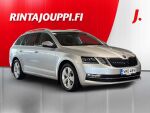 Skoda Octavia 2018 Harmaa