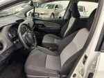 Toyota Yaris 2018 Valkoinen