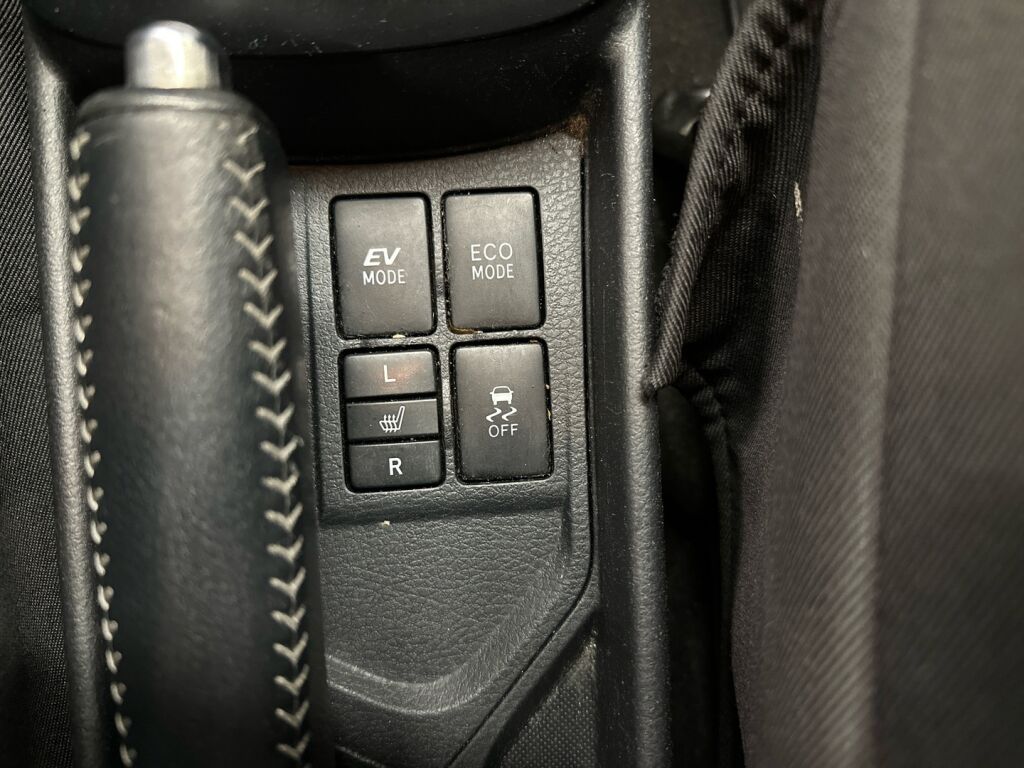 Toyota Yaris 2018 Valkoinen