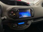 Toyota Yaris 2018 Valkoinen