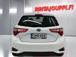Toyota Yaris 2018 Valkoinen