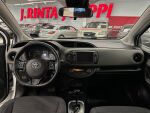 Toyota Yaris 2018 Valkoinen