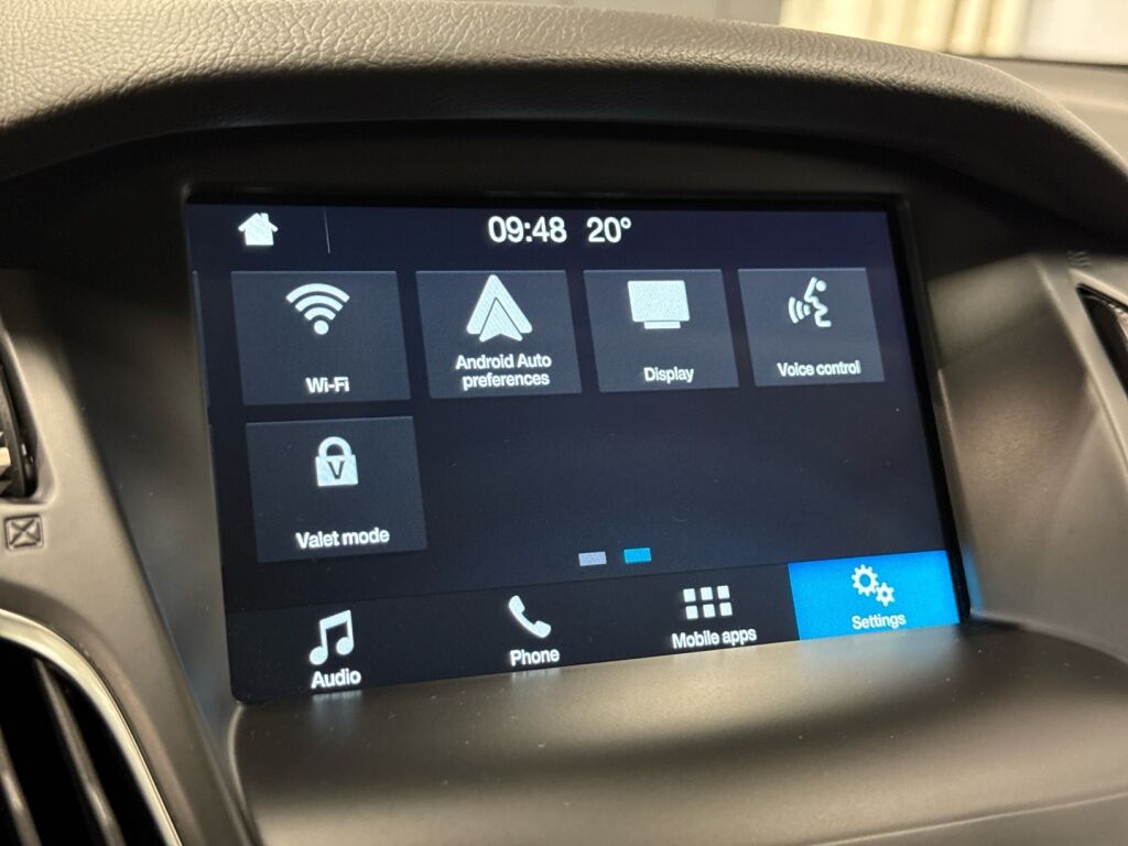 Ford Focus 2017 Harmaa