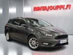 Ford Focus 2017 Harmaa