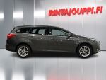 Ford Focus 2017 Harmaa