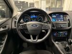 Ford Focus 2017 Harmaa
