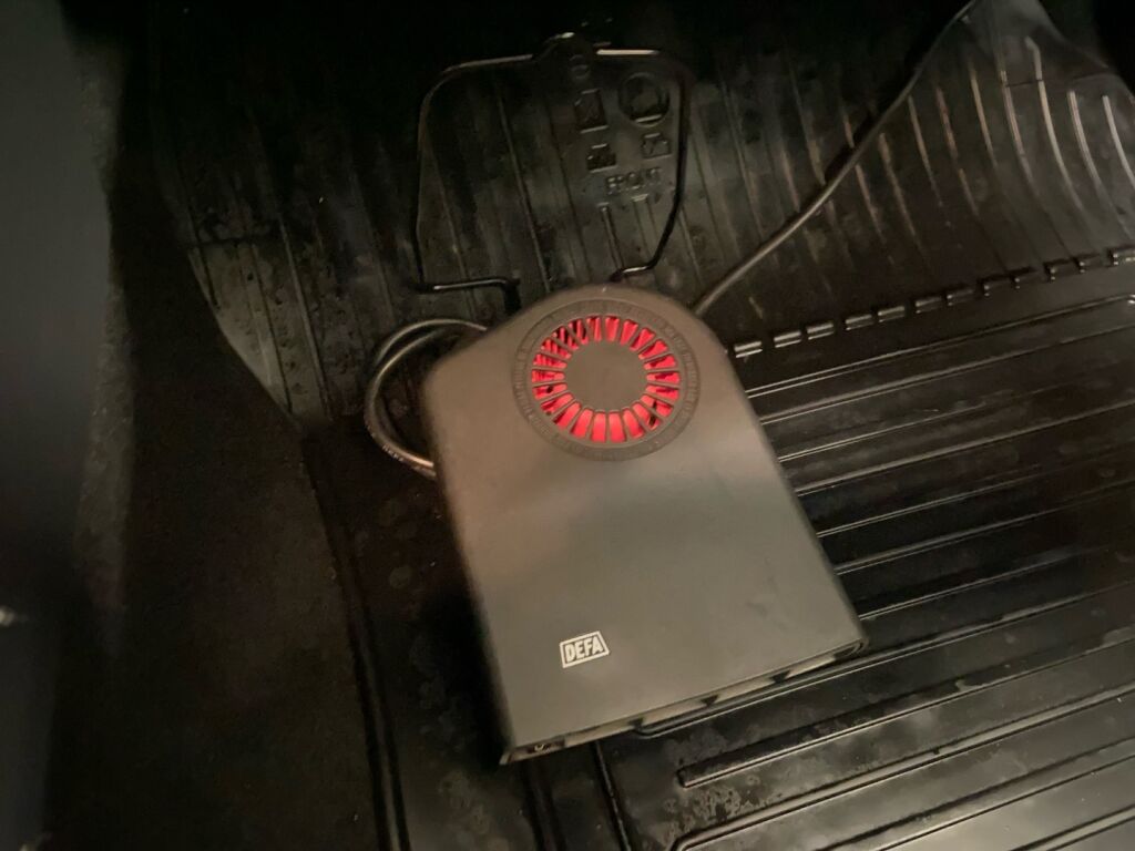 Toyota Auris 2017 Sininen