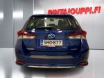 Toyota Auris 2017 Sininen
