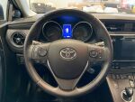 Toyota Auris 2017 Sininen