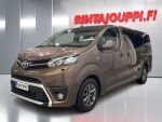 Toyota Proace Verso 2017 Ruskea (beige)
