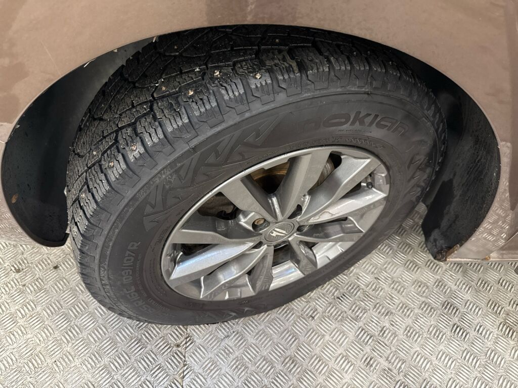 Toyota Proace Verso 2017 Ruskea (beige)