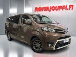Toyota Proace Verso 2017 Ruskea (beige)
