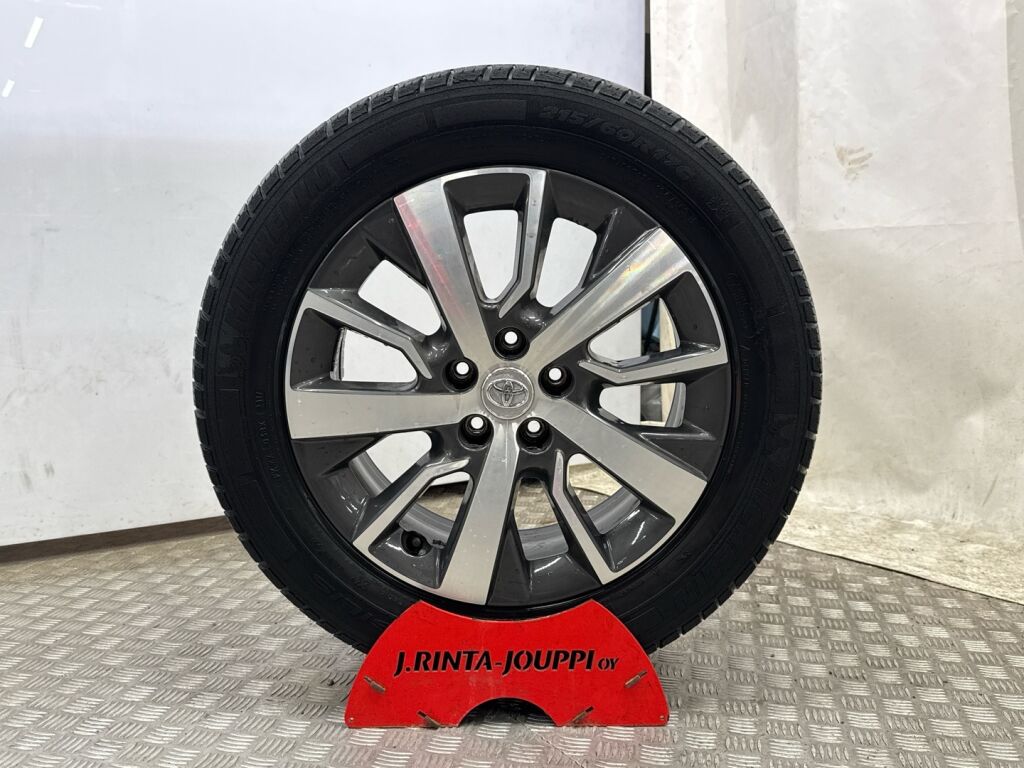 Toyota Proace Verso 2017 Ruskea (beige)