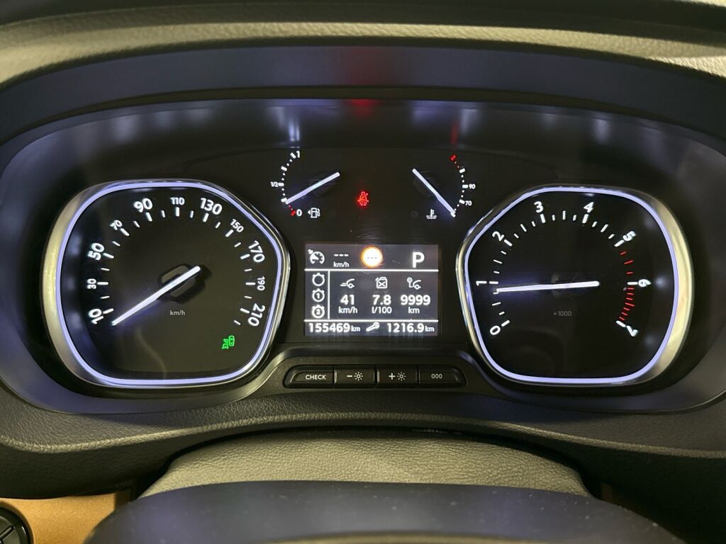 Toyota Proace Verso 2017 Ruskea (beige)