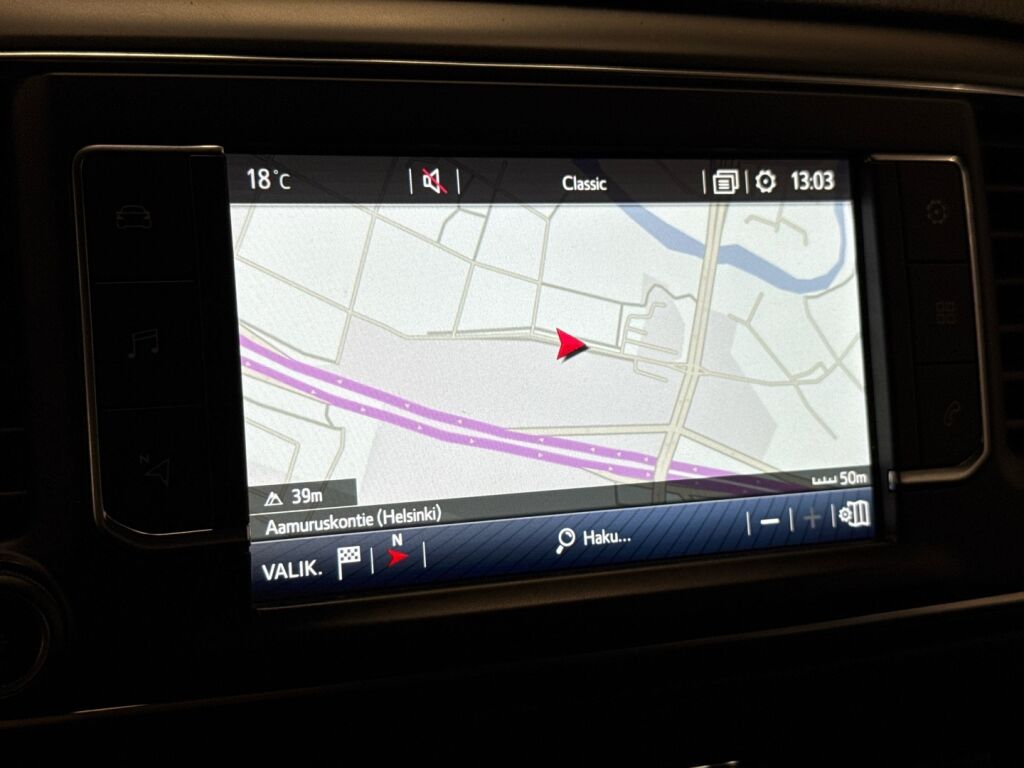 Toyota Proace Verso 2017 Ruskea (beige)