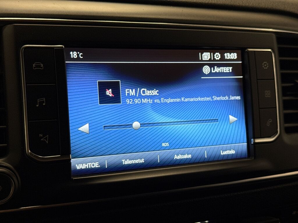 Toyota Proace Verso 2017 Ruskea (beige)