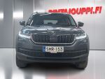 Skoda Kodiaq 2017 Harmaa