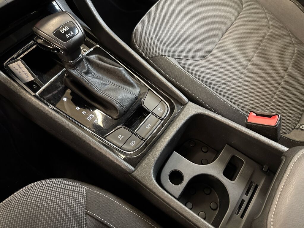 Skoda Kodiaq 2017 Harmaa