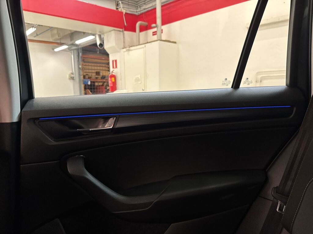 Skoda Kodiaq 2017 Harmaa