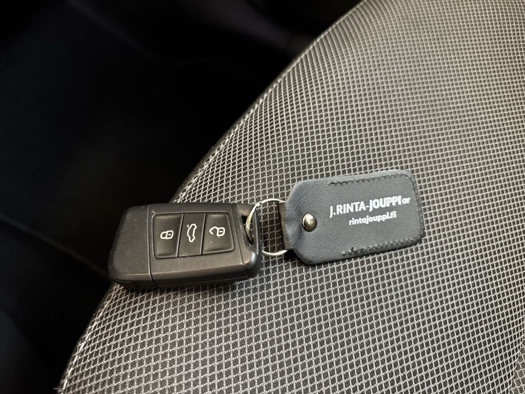 Skoda Kodiaq 2017 Harmaa