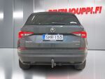 Skoda Kodiaq 2017 Harmaa