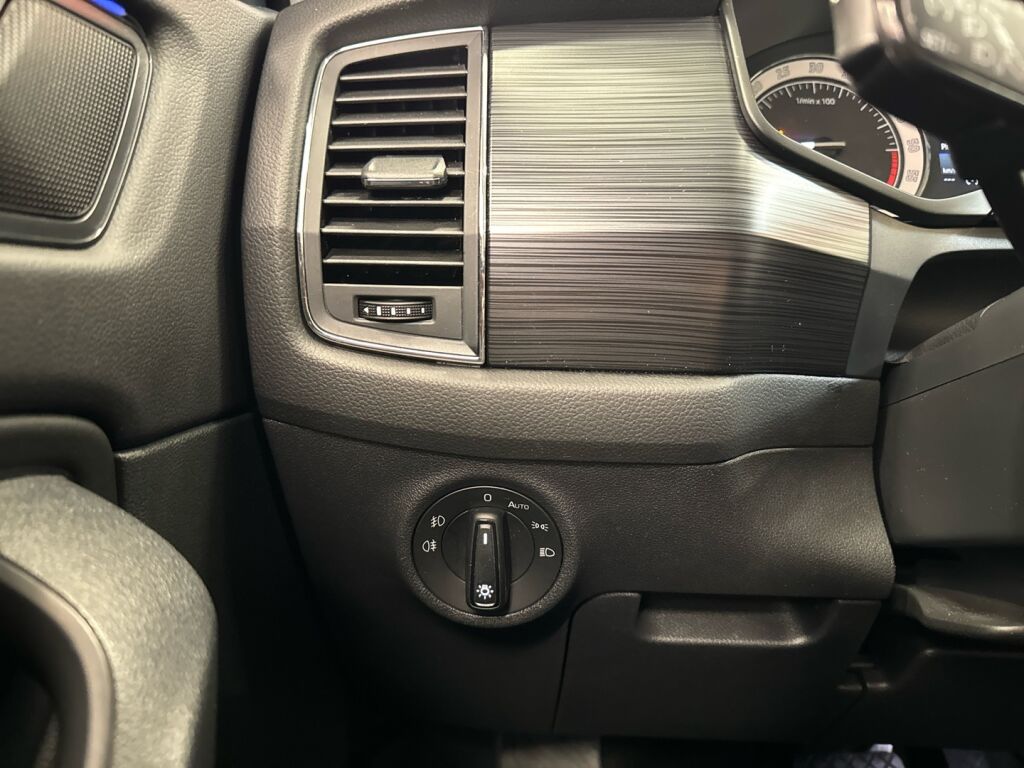 Skoda Kodiaq 2017 Harmaa