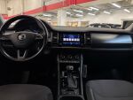 Skoda Kodiaq 2017 Harmaa
