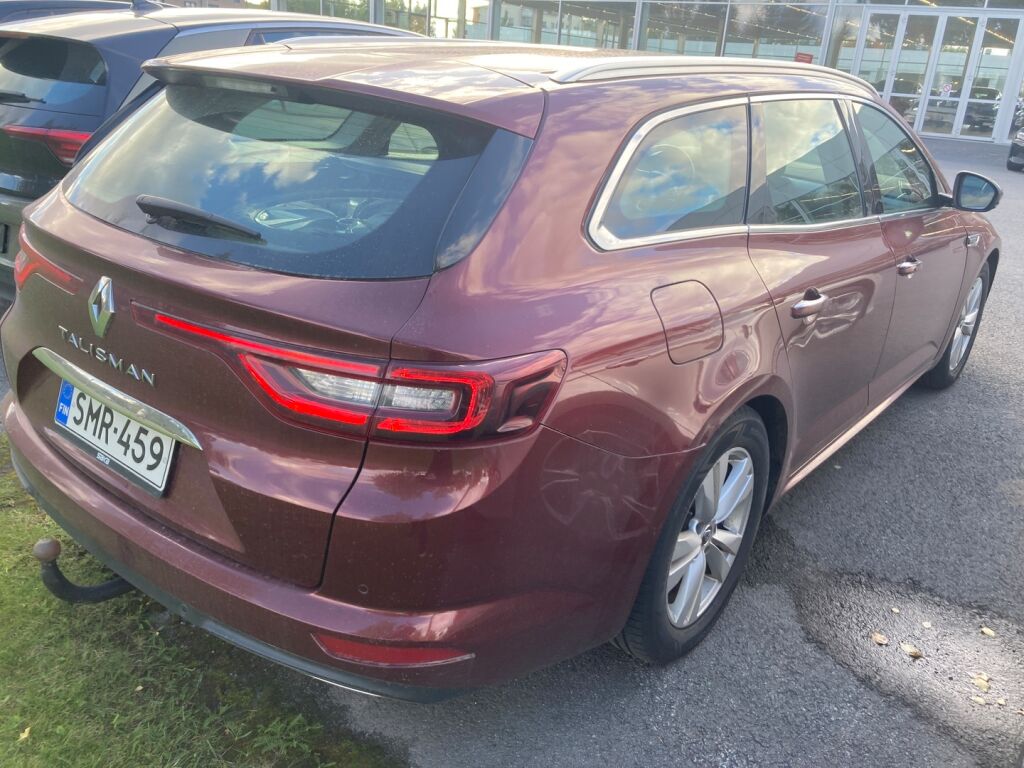 Renault Talisman 2018, kuva 3/16