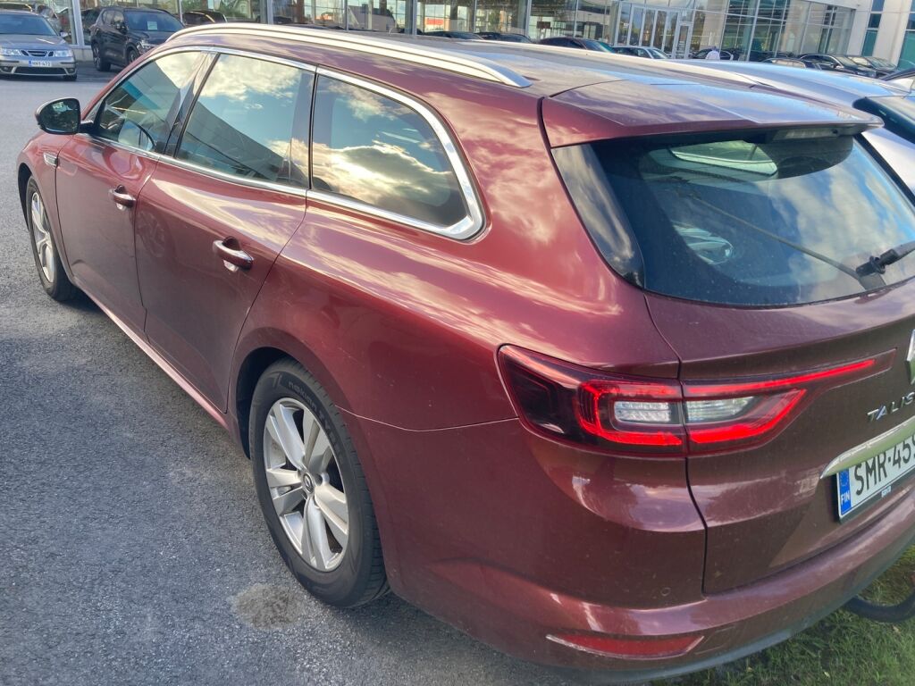 Renault Talisman 2018, kuva 4/16