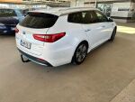 Kia Optima 2018 Valkoinen