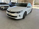 Kia Optima 2018 Valkoinen