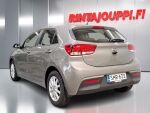 Kia Rio 2017 Vihreä