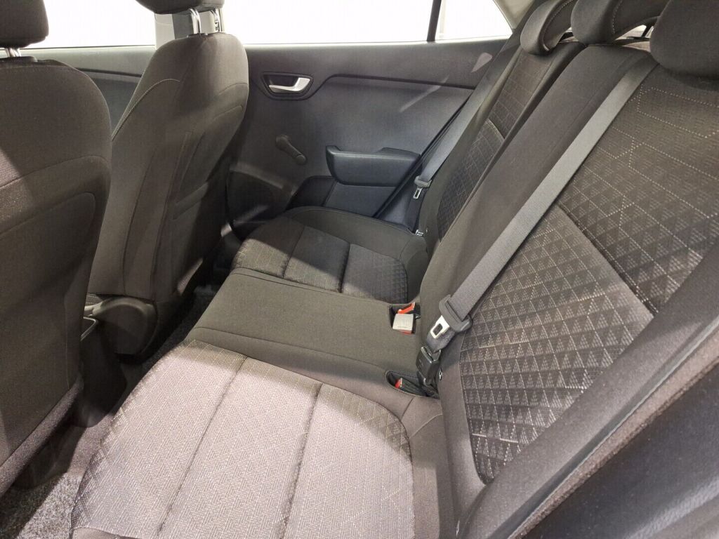 Kia Rio 2017 Vihreä
