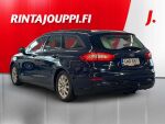 Ford Mondeo 2017 Sininen