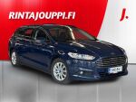 Ford Mondeo 2017 Sininen