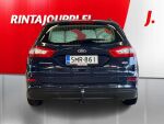 Ford Mondeo 2017 Sininen