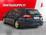 Ford Mondeo 2017 Sininen